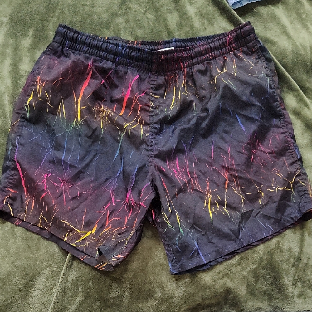 Jockey Swim Trunks